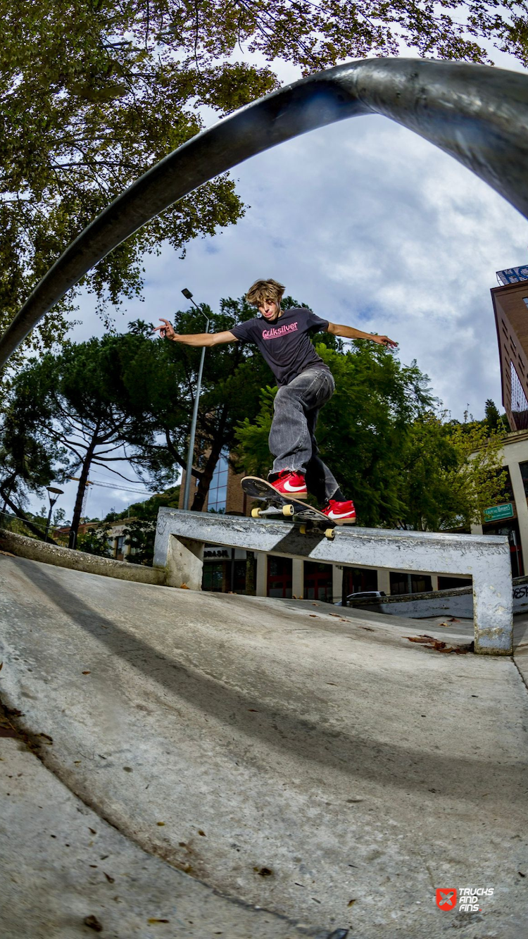 Skatepark do Avião Leiria